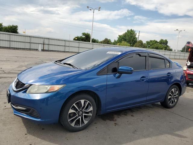2015 HONDA CIVIC EX, 