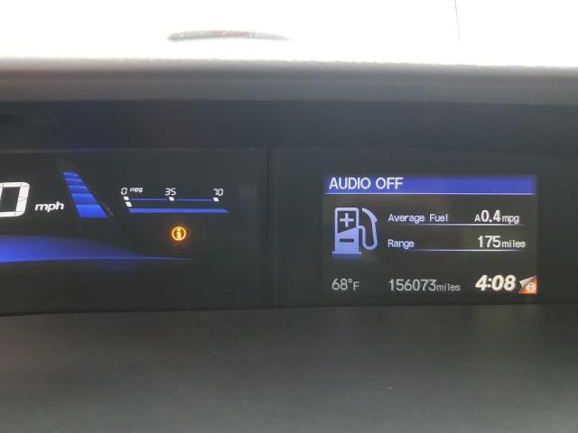 19XFB2F88FE014208 - 2015 HONDA CIVIC EX BLUE photo 9