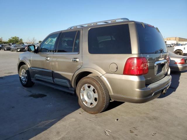 5LMFU27R63LJ25398 - 2003 LINCOLN NAVIGATOR ყავისფერი ფოტო 2
