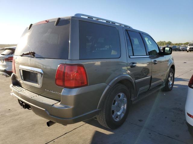 5LMFU27R63LJ25398 - 2003 LINCOLN NAVIGATOR ყავისფერი ფოტო 3