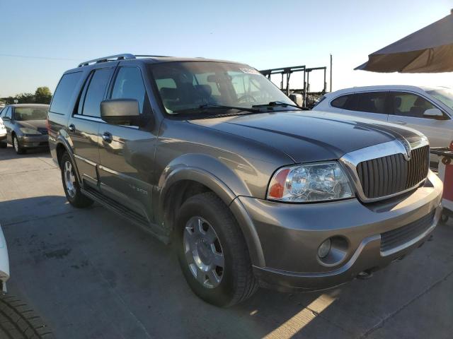 5LMFU27R63LJ25398 - 2003 LINCOLN NAVIGATOR ყავისფერი ფოტო 4