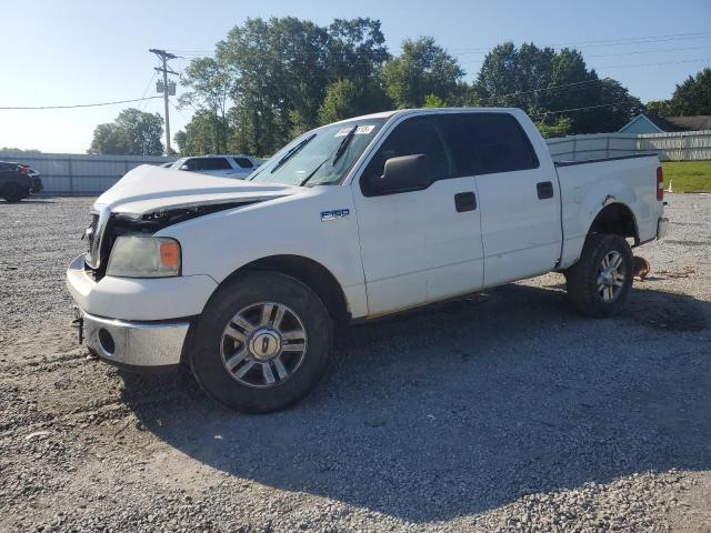 2006 FORD F150 SUPERCREW, 