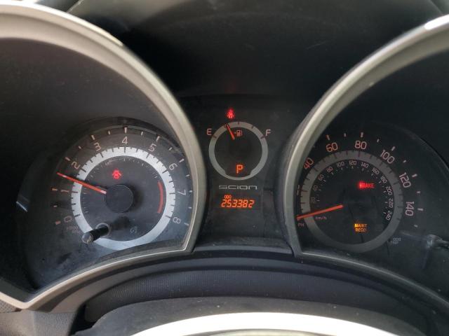 JTKJF5C72B3008815 - 2011 TOYOTA SCION TC Ağ foto 9