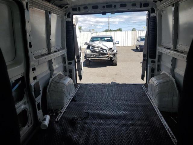 3C6TRVAG2EE110503 - 2014 RAM PROMASTER 1500 STANDARD WHITE photo 10