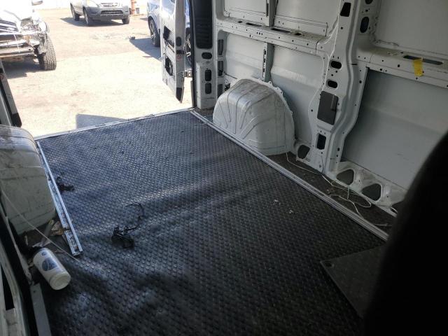 3C6TRVAG2EE110503 - 2014 RAM PROMASTER 1500 STANDARD WHITE photo 11