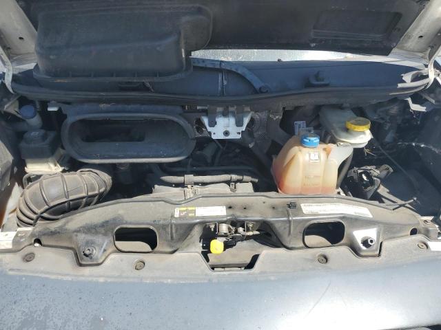 3C6TRVAG2EE110503 - 2014 RAM PROMASTER 1500 STANDARD WHITE photo 12