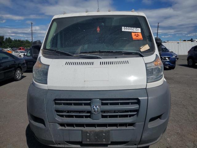 3C6TRVAG2EE110503 - 2014 RAM PROMASTER 1500 STANDARD WHITE photo 5