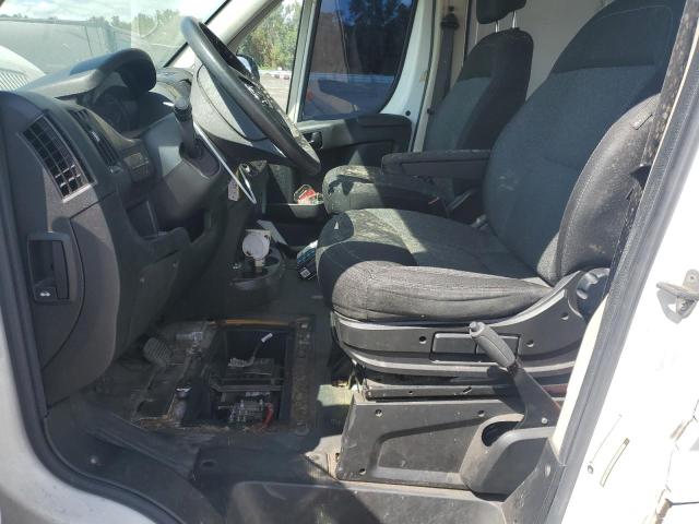 3C6TRVAG2EE110503 - 2014 RAM PROMASTER 1500 STANDARD WHITE photo 7