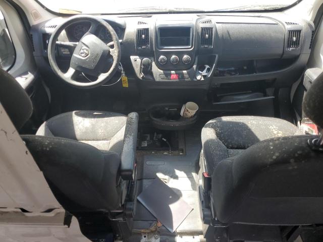 3C6TRVAG2EE110503 - 2014 RAM PROMASTER 1500 STANDARD WHITE photo 8