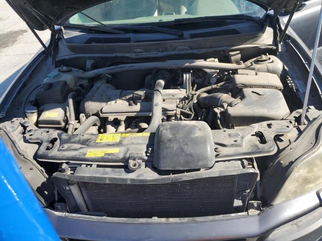 YV4CY592161269714 - 2006 VOLVO XC90 GRAY photo 11