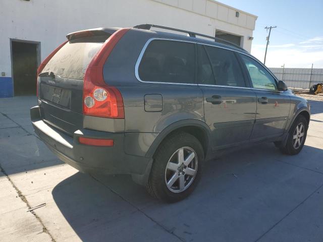 YV4CY592161269714 - 2006 VOLVO XC90 GRAY photo 3