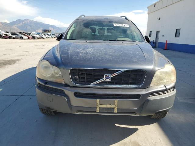 YV4CY592161269714 - 2006 VOLVO XC90 GRAY photo 5
