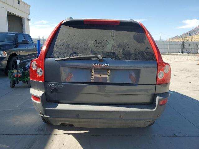 YV4CY592161269714 - 2006 VOLVO XC90 GRAY photo 6