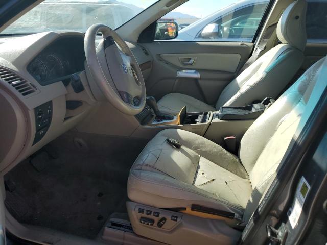 YV4CY592161269714 - 2006 VOLVO XC90 GRAY photo 7