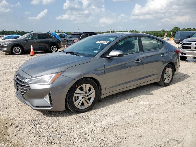 2019 HYUNDAI ELANTRA SEL, null