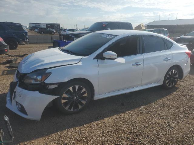 2017 NISSAN SENTRA S, 