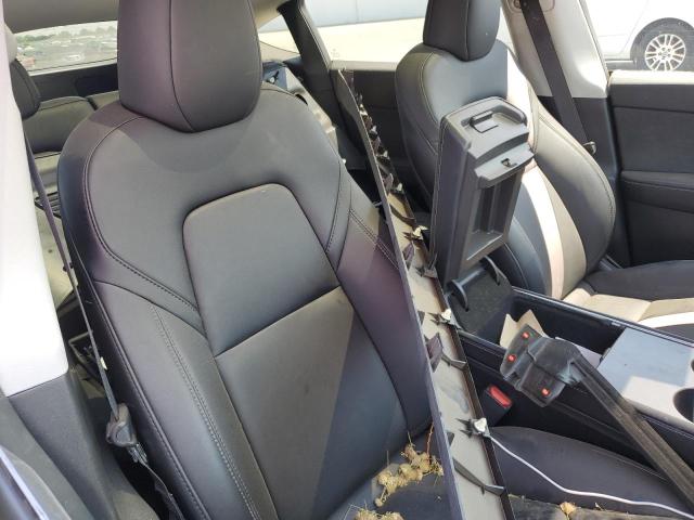 7SAYGAEE1RF170717 - 2024 TESLA MODEL Y رمادي صورة 10