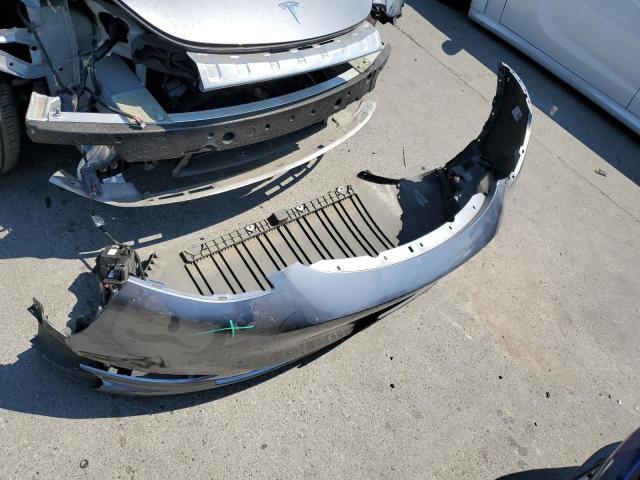 7SAYGAEE1RF170717 - 2024 TESLA MODEL Y رمادي صورة 12