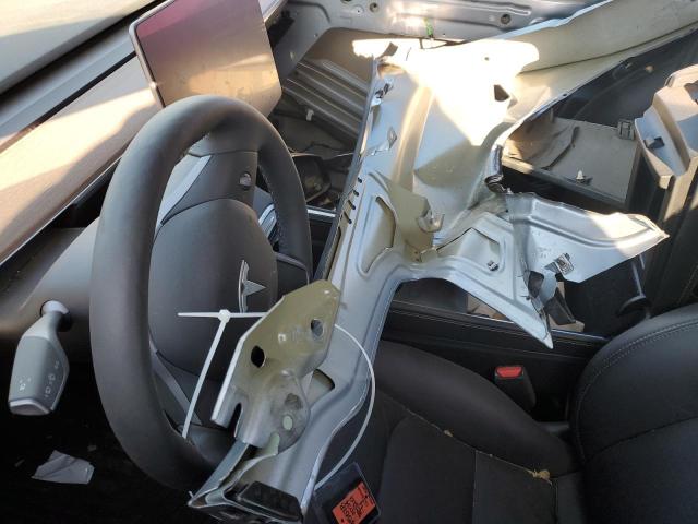 7SAYGAEE1RF170717 - 2024 TESLA MODEL Y رمادي صورة 7