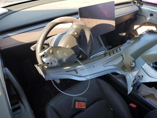 7SAYGAEE1RF170717 - 2024 TESLA MODEL Y رمادي صورة 8