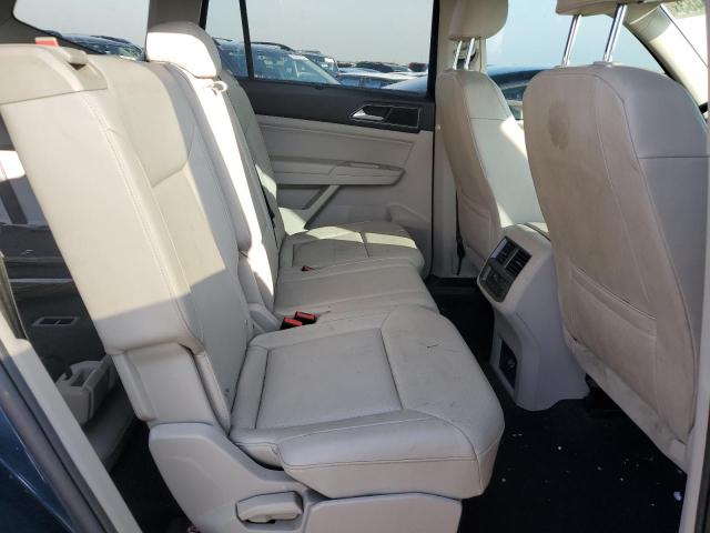 1V2MR2CA2KC557466 - 2019 VOLKSWAGEN ATLAS SEL BLUE photo 10