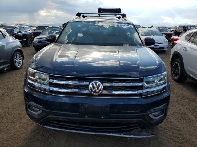 1V2MR2CA2KC557466 - 2019 VOLKSWAGEN ATLAS SEL BLUE photo 5