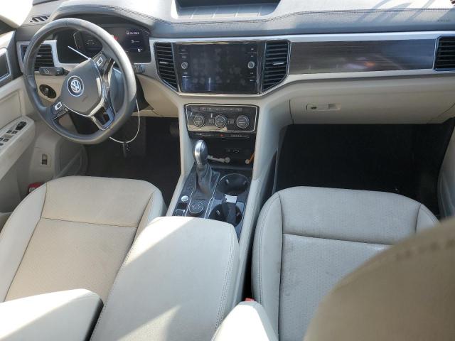 1V2MR2CA2KC557466 - 2019 VOLKSWAGEN ATLAS SEL BLUE photo 8