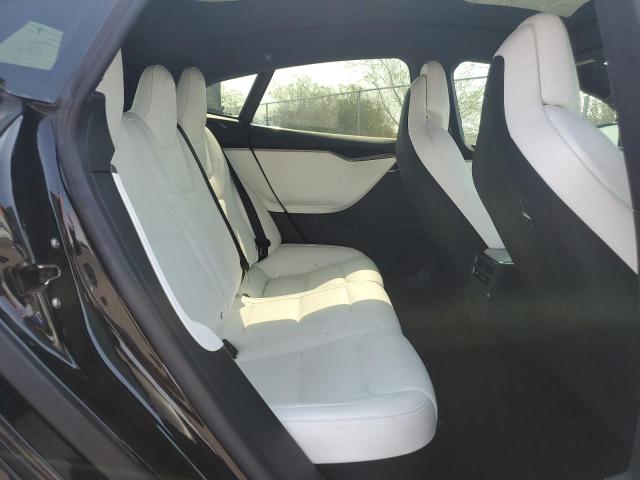 5YJSA1E26KF309787 - 2019 TESLA MODEL S Siyah fotoğraf 10