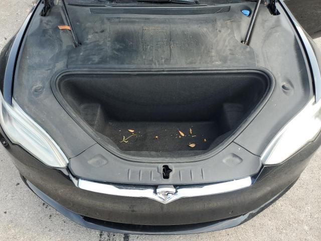 5YJSA1E26KF309787 - 2019 TESLA MODEL S Siyah fotoğraf 11