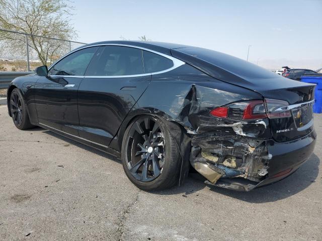 5YJSA1E26KF309787 - 2019 TESLA MODEL S Siyah fotoğraf 2