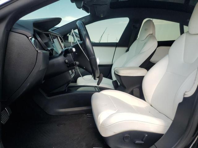 5YJSA1E26KF309787 - 2019 TESLA MODEL S Siyah fotoğraf 7