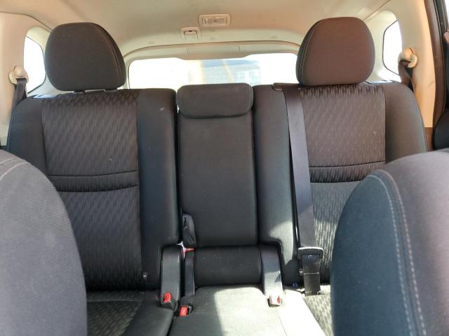 KNMAT2MT0KP501024 - 2019 NISSAN ROGUE S შავი ფოტო 10