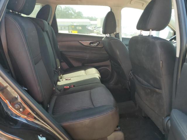 KNMAT2MT0KP501024 - 2019 NISSAN ROGUE S შავი ფოტო 11