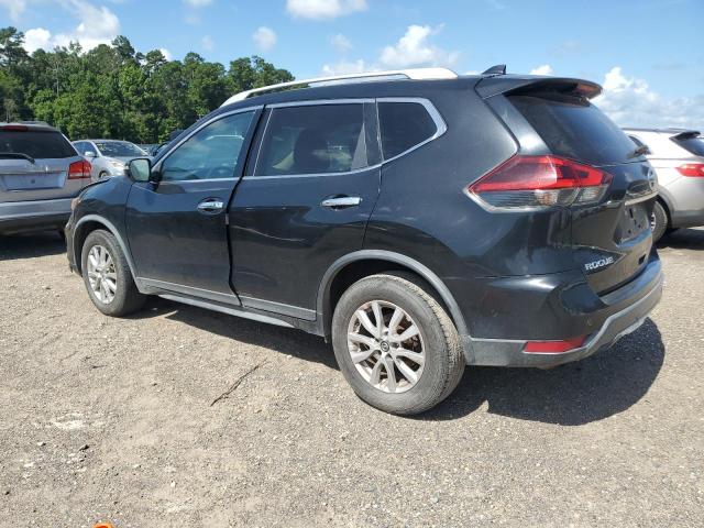 KNMAT2MT0KP501024 - 2019 NISSAN ROGUE S შავი ფოტო 2