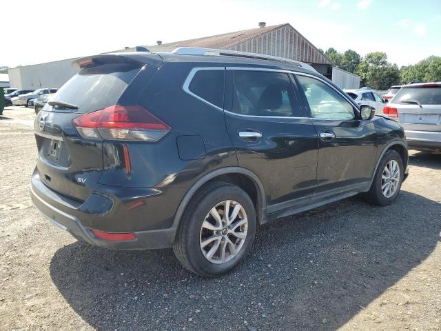 KNMAT2MT0KP501024 - 2019 NISSAN ROGUE S შავი ფოტო 3