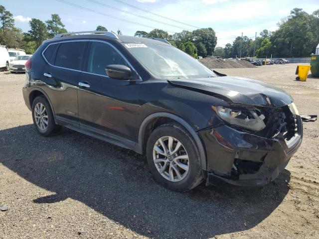 KNMAT2MT0KP501024 - 2019 NISSAN ROGUE S შავი ფოტო 4