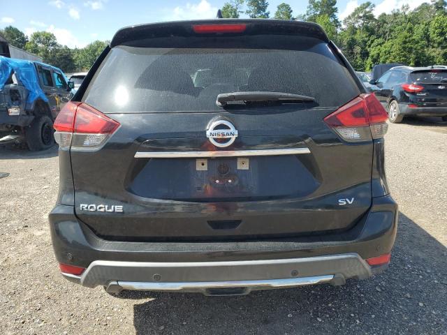 KNMAT2MT0KP501024 - 2019 NISSAN ROGUE S შავი ფოტო 6