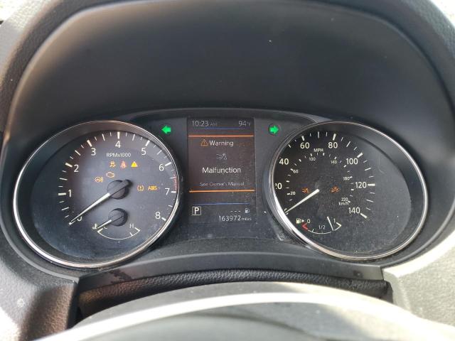 KNMAT2MT0KP501024 - 2019 NISSAN ROGUE S შავი ფოტო 9