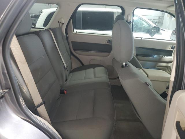 1FMCU0D72AKA14718 - 2010 FORD ESCAPE XLT 灰色 照片 11