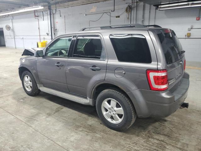 1FMCU0D72AKA14718 - 2010 FORD ESCAPE XLT 灰色 照片 2