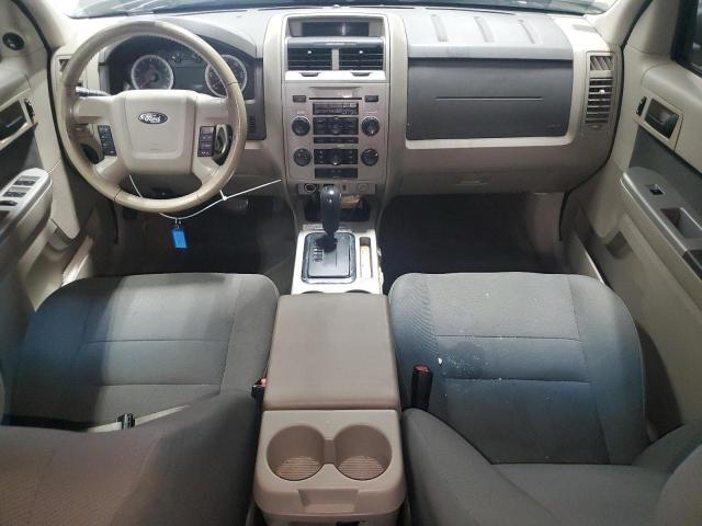 1FMCU0D72AKA14718 - 2010 FORD ESCAPE XLT 灰色 照片 8