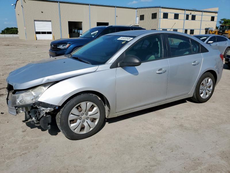 2015 CHEVROLET CRUZE LS, 