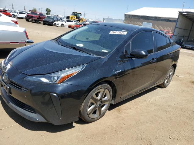 2019 TOYOTA PRIUS HYBR, 