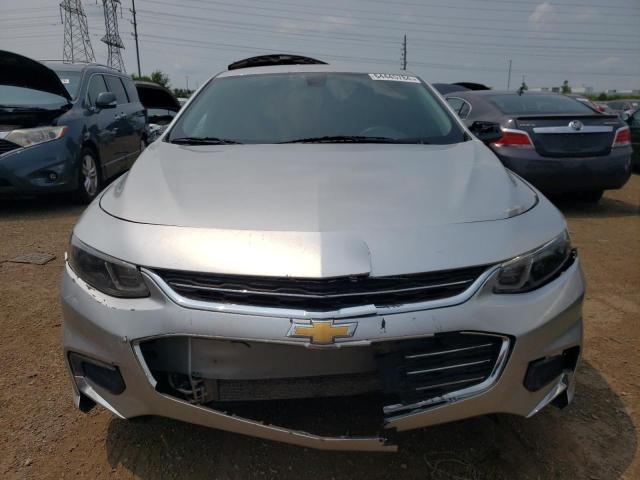 1G1ZD5ST5JF141458 - 2018 CHEVROLET MALIBU LT SILVER photo 5