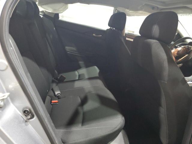 19XFC1F34KE020268 - 2019 HONDA CIVIC EX SILVER photo 10