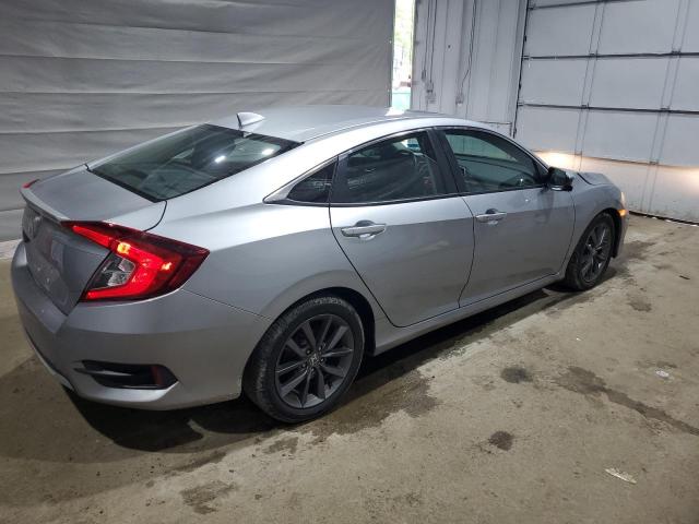 19XFC1F34KE020268 - 2019 HONDA CIVIC EX SILVER photo 3