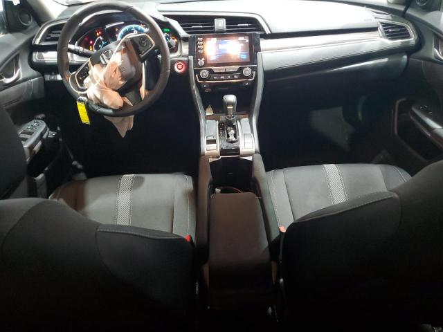 19XFC1F34KE020268 - 2019 HONDA CIVIC EX SILVER photo 8