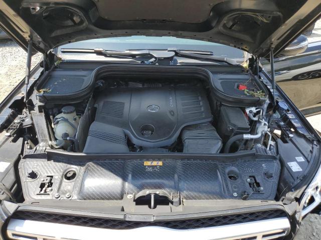 4JGFF5KE1LA166469 - 2020 MERCEDES-BENZ GLS 450 4MATIC BLACK photo 12