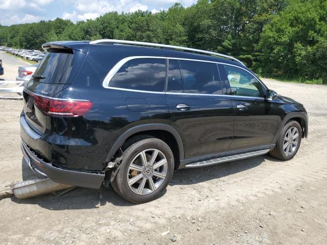 4JGFF5KE1LA166469 - 2020 MERCEDES-BENZ GLS 450 4MATIC BLACK photo 3