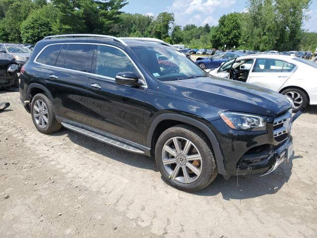 4JGFF5KE1LA166469 - 2020 MERCEDES-BENZ GLS 450 4MATIC BLACK photo 4
